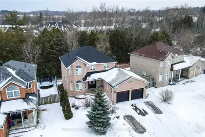 Detached in Innisfil