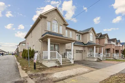 Semi-Detached in Markham