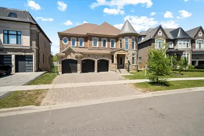 Detached in Vaughan