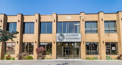 170 West Beaver Creek Road 1-2, Richmond Hill, On L4b 1l6
