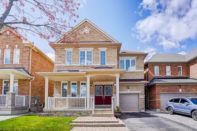 Detached in Markham