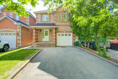 Detached in Markham