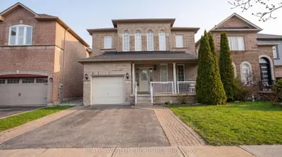 Detached in Vaughan