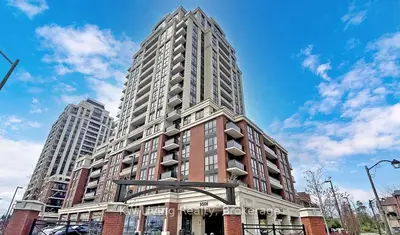 Condo Apartment in Markham