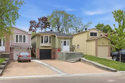 28 Snowshoe Crescent, Markham, On L3t 4m6