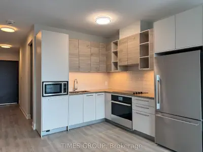 Condo Apartment in Markham