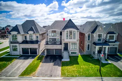 Detached in King