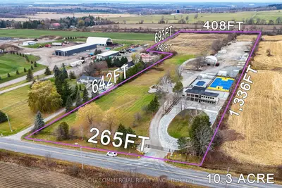 2402 Holborn Road, East Gwillimbury, On L0g 1r0