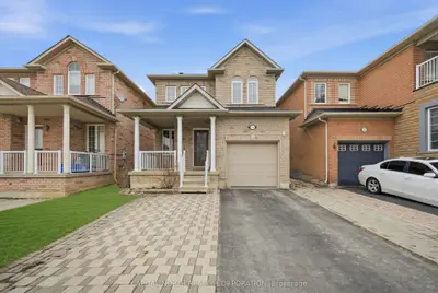 Detached in Vaughan