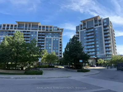 Condo Apartment in Markham