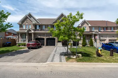 Semi-Detached in New Tecumseth
