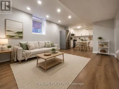 4 Shell Court Basement, Richmond Hill, On L4s 0b1