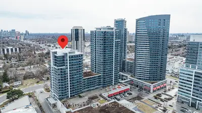 Condo Apartment in Markham