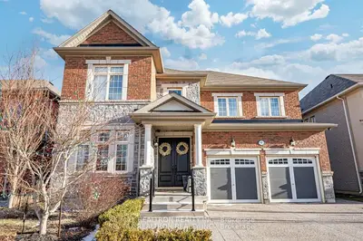 Detached in Vaughan