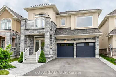 Detached in East Gwillimbury