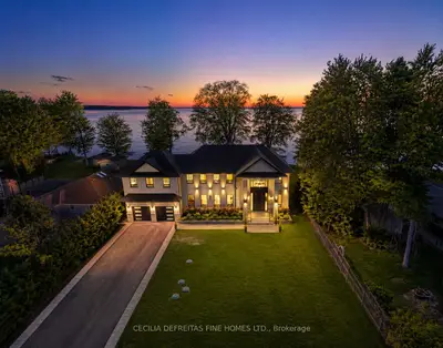 98 Mcrae Beach Road S, Georgina, On L0e 1n0