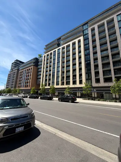 Condo Apartment in Vaughan