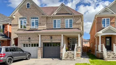 Semi-Detached in Bradford West Gwillimbury