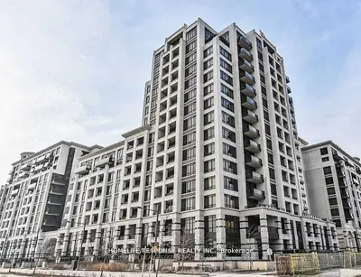 Condo Apartment in Markham
