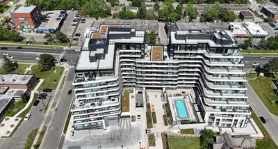 Condo Apartment in Vaughan