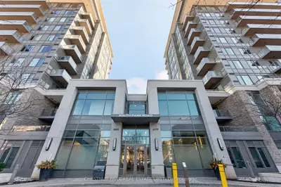 Condo Apartment in Markham