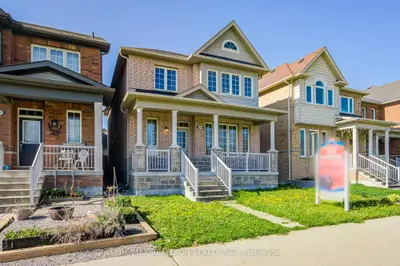 Detached in Markham