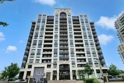 Condo Apartment in Markham