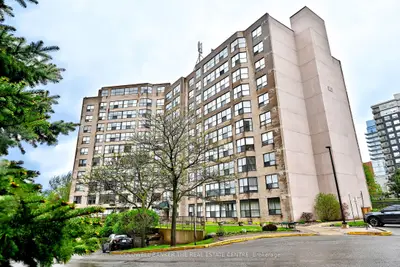 Condo Apartment in Newmarket