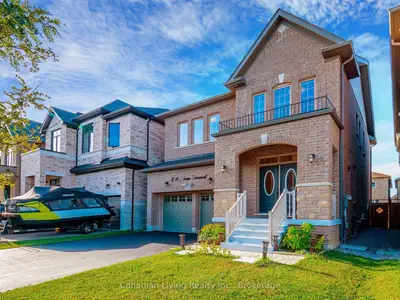 Detached in Vaughan