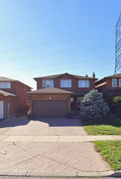 Detached in Vaughan