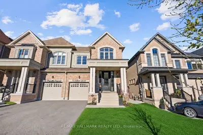 Semi-Detached in East Gwillimbury