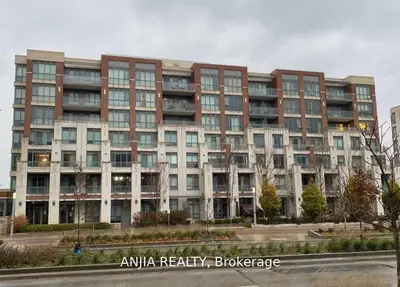 Condo Apartment in Markham