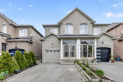 Semi-Detached in Markham