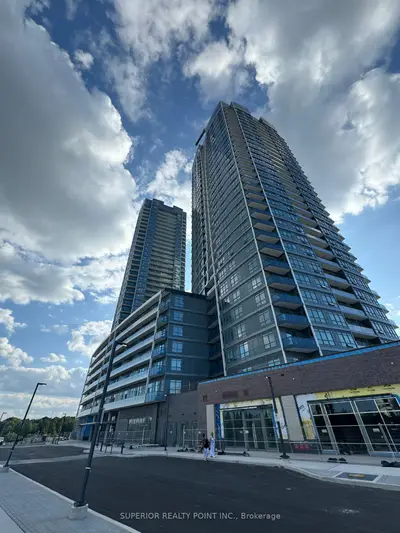 Condo Apartment in Vaughan