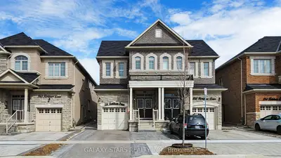 Semi-Detached in Markham