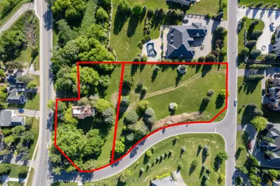 Vacant Land in Vaughan
