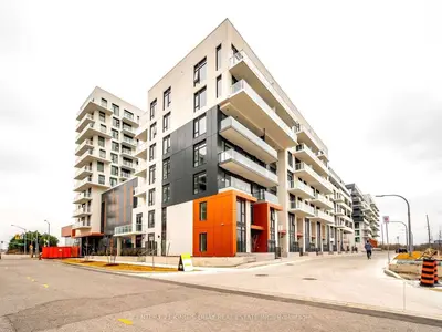 Condo Apartment in Markham