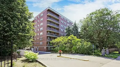 Condo Apartment in Markham