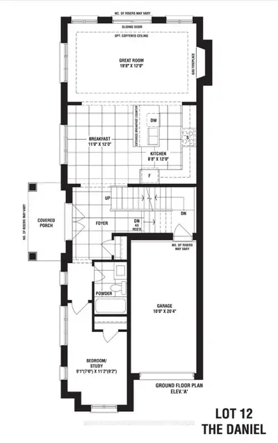 131 Muret Crescent Lot 12, Vaughan, On L6a 4h4