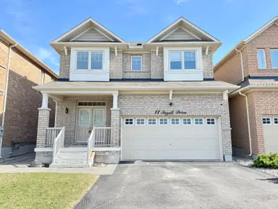 Detached in Richmond Hill
