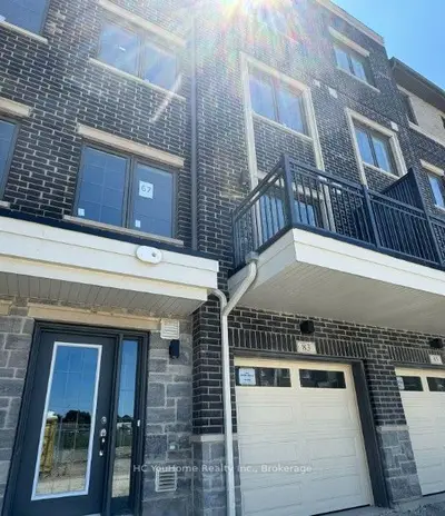 Att/Row/Townhouse in Whitchurch-Stouffville