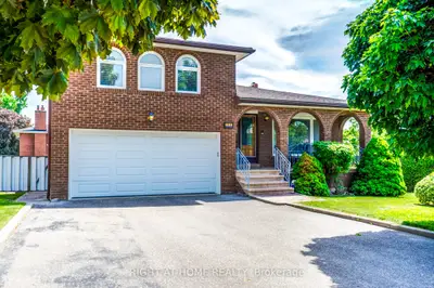 Detached in Vaughan