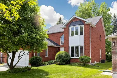 Detached in Aurora