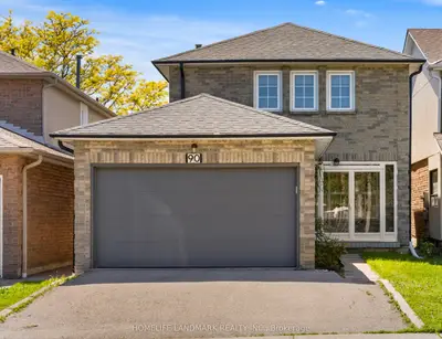Detached in Richmond Hill