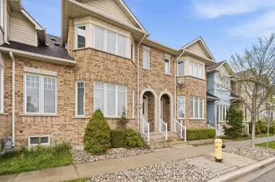 116 Riverlands Avenue, Markham, On L6b 1b6