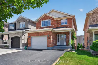Detached in Bradford West Gwillimbury