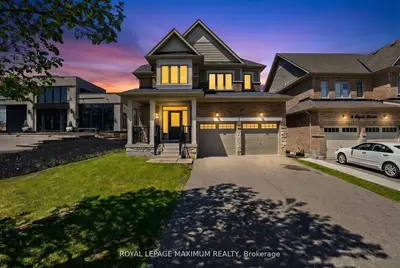 Detached in New Tecumseth