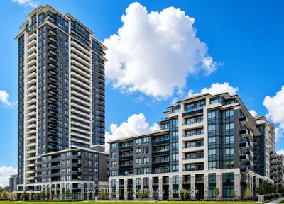 Condo Apartment in Markham