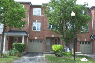 Condo Townhouse in Markham