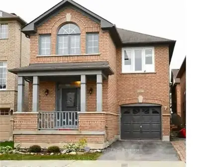 Detached in Markham